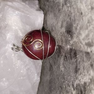 Unknown Crystal Car Charm